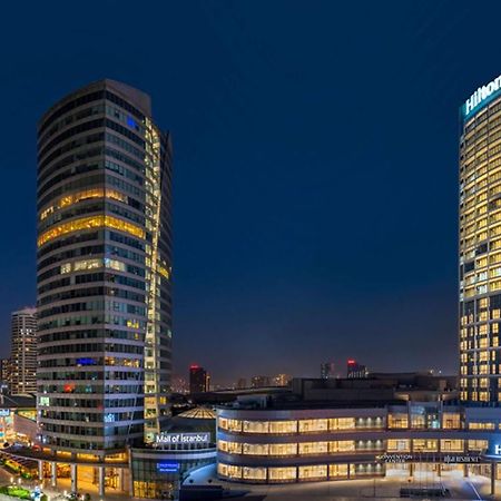 Hilton Mall Of Estambul Exterior foto Hilton Amsterdam