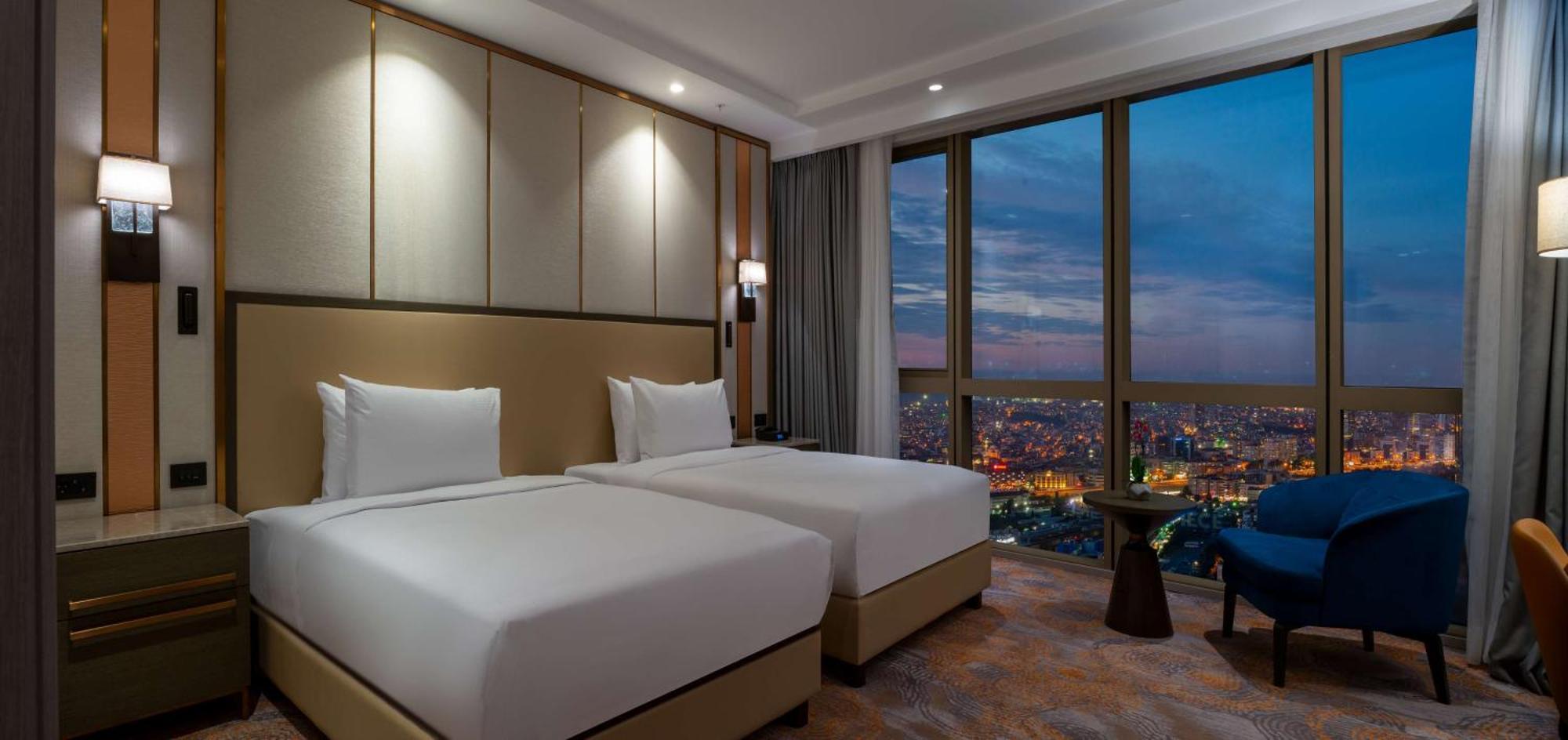 Hilton Mall Of Estambul Exterior foto Deluxe Twin