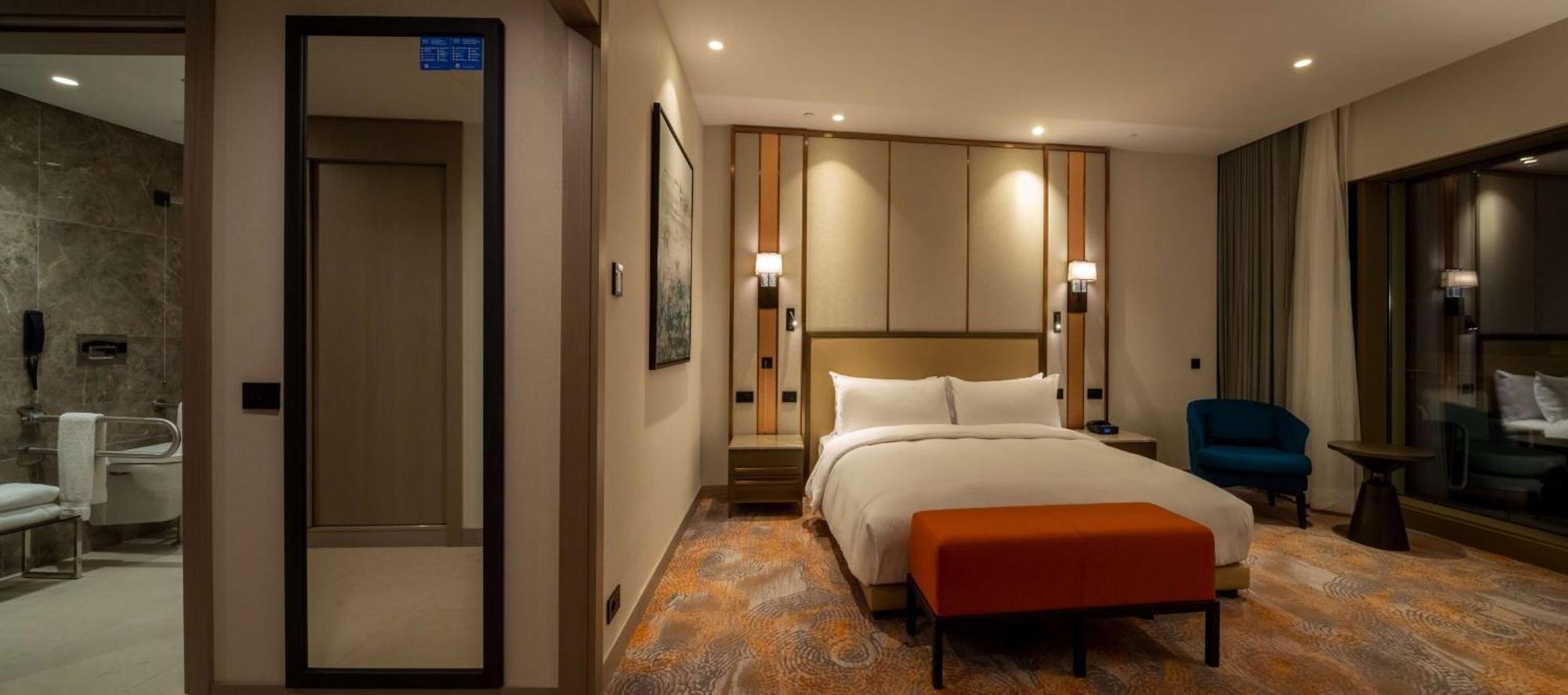 Hilton Mall Of Estambul Exterior foto
